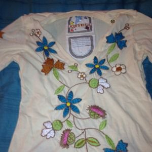 Another Gem!  Joystick Top