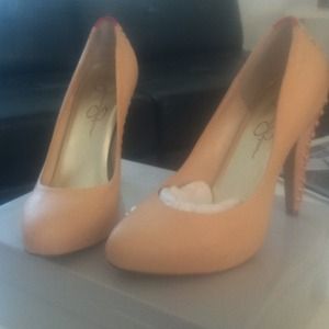 Jessica Simpson Js-nella natural apache leather.