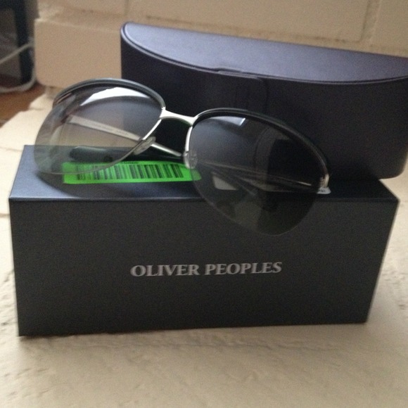 Oliver people's sunglasses