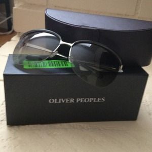 Oliver people's sunglasses