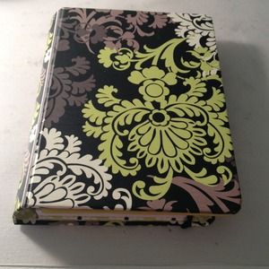 PRICE REDUCED Vera Bradley Notebook