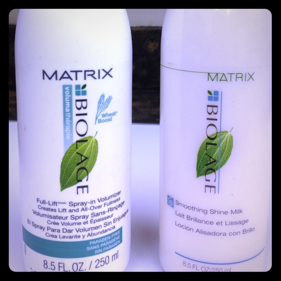 Biolage Set by Matrix