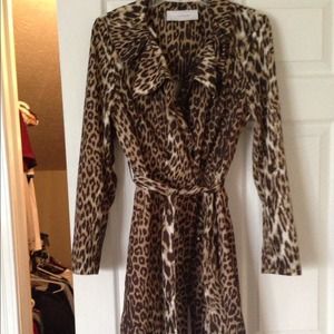 Shoes, dresses, coats.