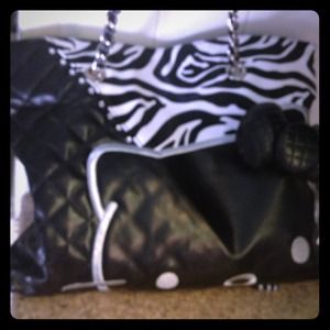 Hello Kitty Purse