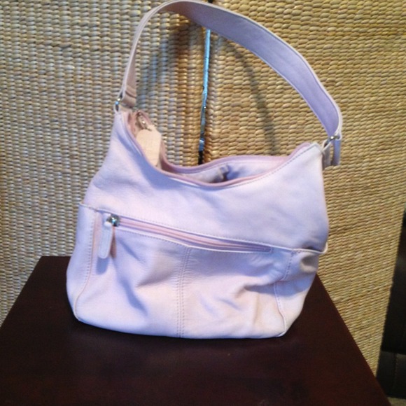 Light pink purse