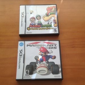 Nintendo Ds games