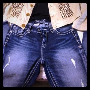 Miss Me Jeans