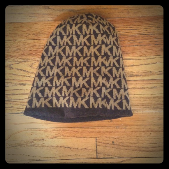 Authentic Michael Kors Beanie