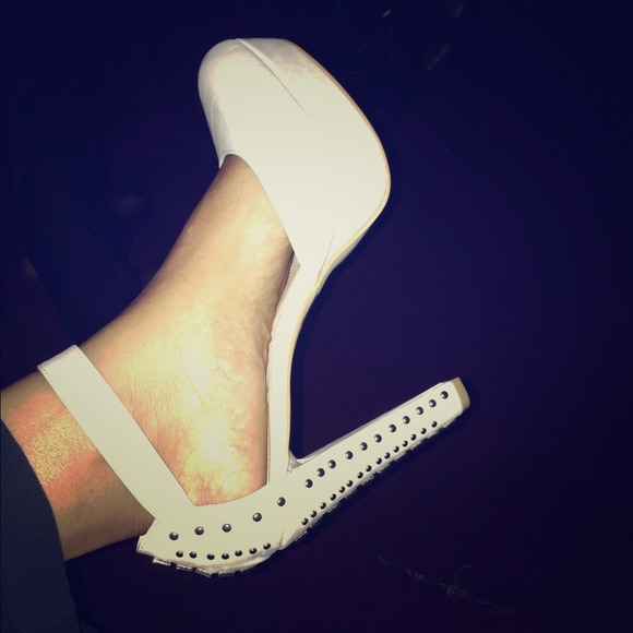 Size 11 4"heels