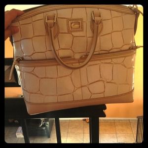 Authentic Dooney & Bourke