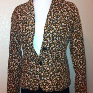 👚Mossimo Corduroy blazer👚