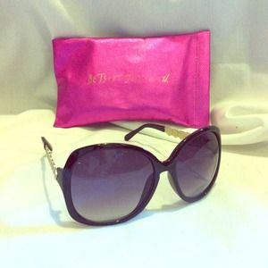 Betsey Johnson Sunglasses