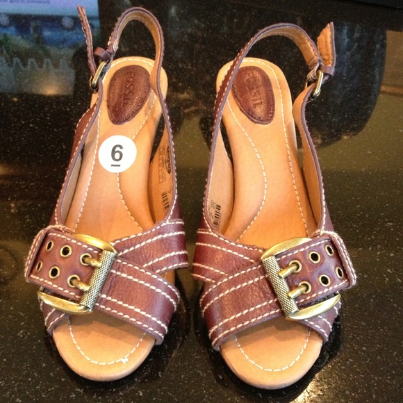 Fossil Shoes - Shoes
