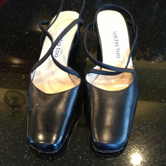 Sacha Too Shoes - Shoes
