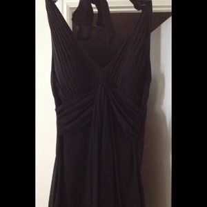 White House Black Market halter jumpsuit