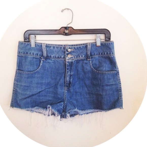 Urban Outfitters high waisted shorts