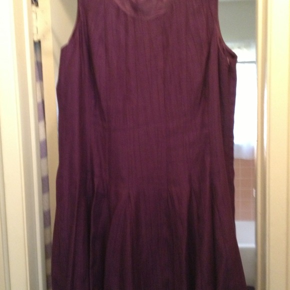 Purple Dress