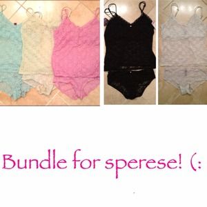 Bundle for sperese! :)