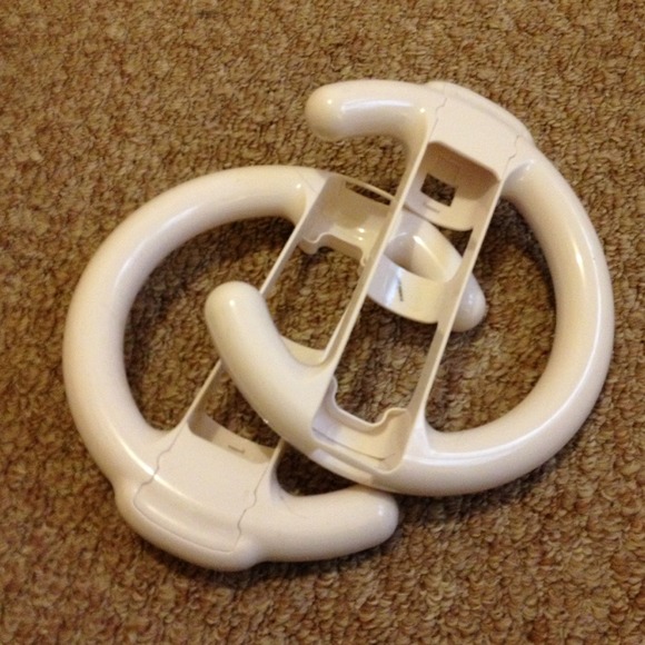 🎀🎀SOLD🎀🎀Wii Wheels