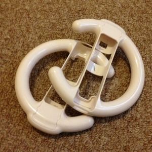 🎀🎀SOLD🎀🎀Wii Wheels