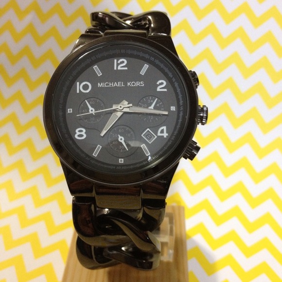 Mk twist watch