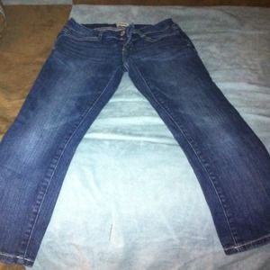 ***Reduced*** Capris