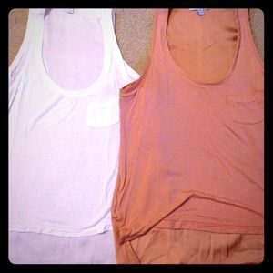 Cotton on tank top bundle!