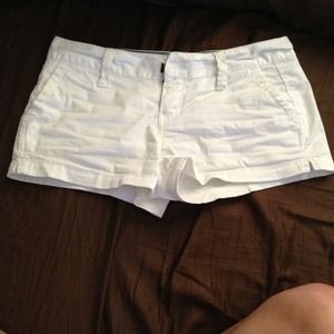 💌 TRADED! 💌 Aeropostale shorties!