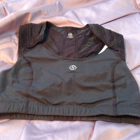 Intelliskin support bra