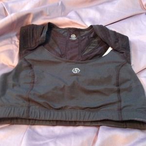 Intelliskin support bra