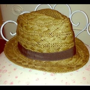 Great summer fedora