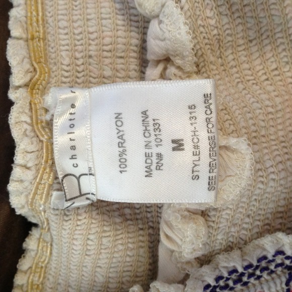 Charolette Russe strapless dress! - Picture 3 of 3