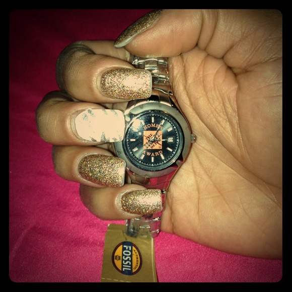 Fossil watch