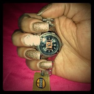 Fossil watch