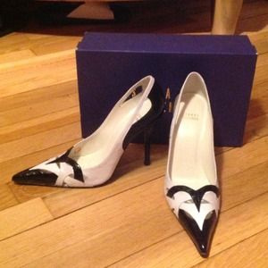 Stuart Weitzman pumps