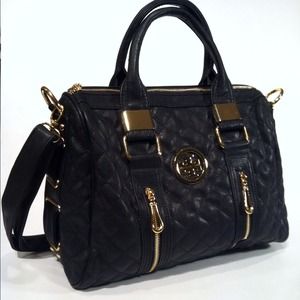 New black tory burch  bag