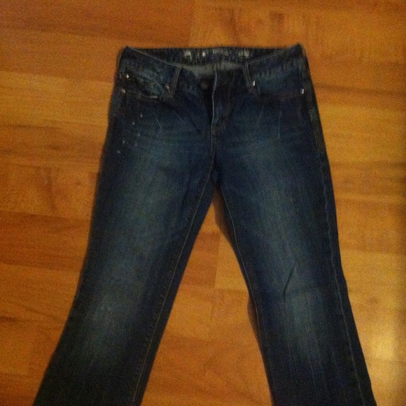 Express jeans 2S