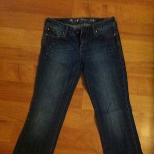 Express jeans 2S