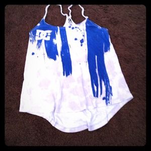 DC tank top