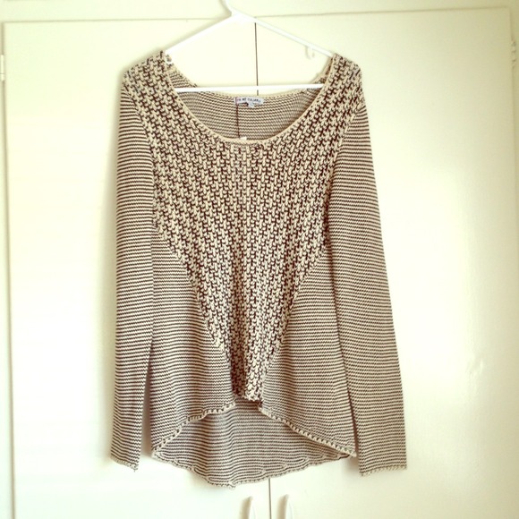 Never used knitted sweater