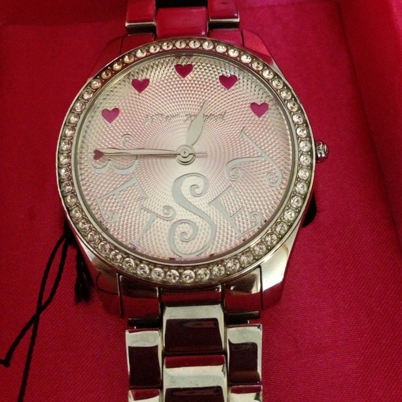 Betsey Johnson watch