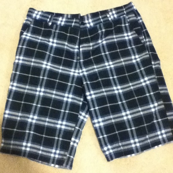 Men's shorts. Vercho clothing brand