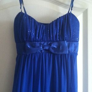Rub y rox homecoming dress