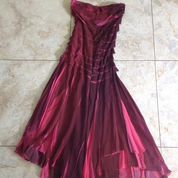 Reduced! New Marciano pink dress