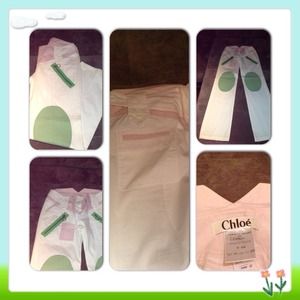 Authentic Chloe Pant