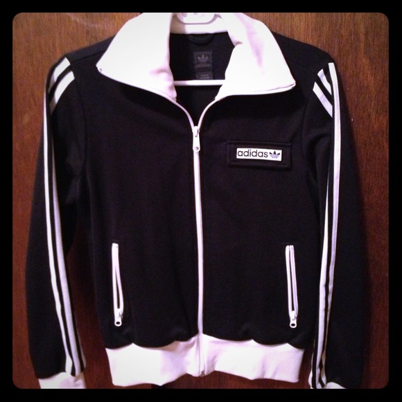 Adidas full zip
