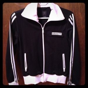 Adidas full zip