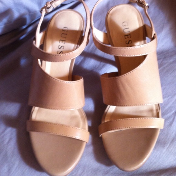 guess heels