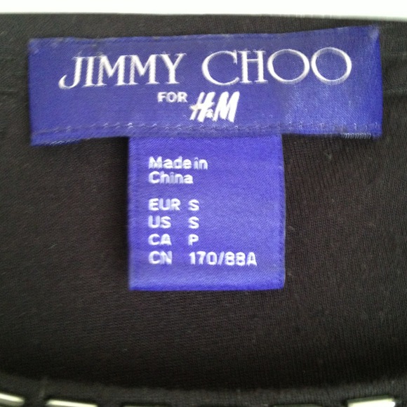 Jimmy choo for H&M tunic - Picture 3 of 4