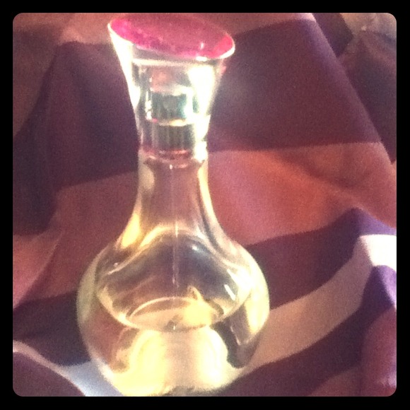 Paris Hilton's Can Can EDP Spray